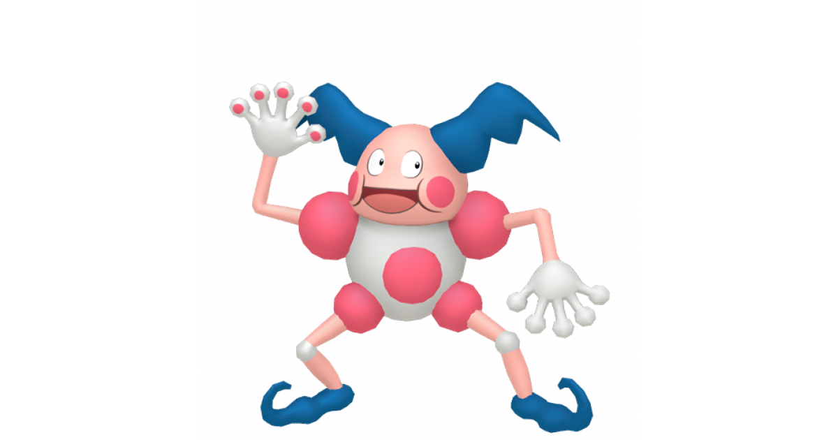 好きなポケモンのバリヤード